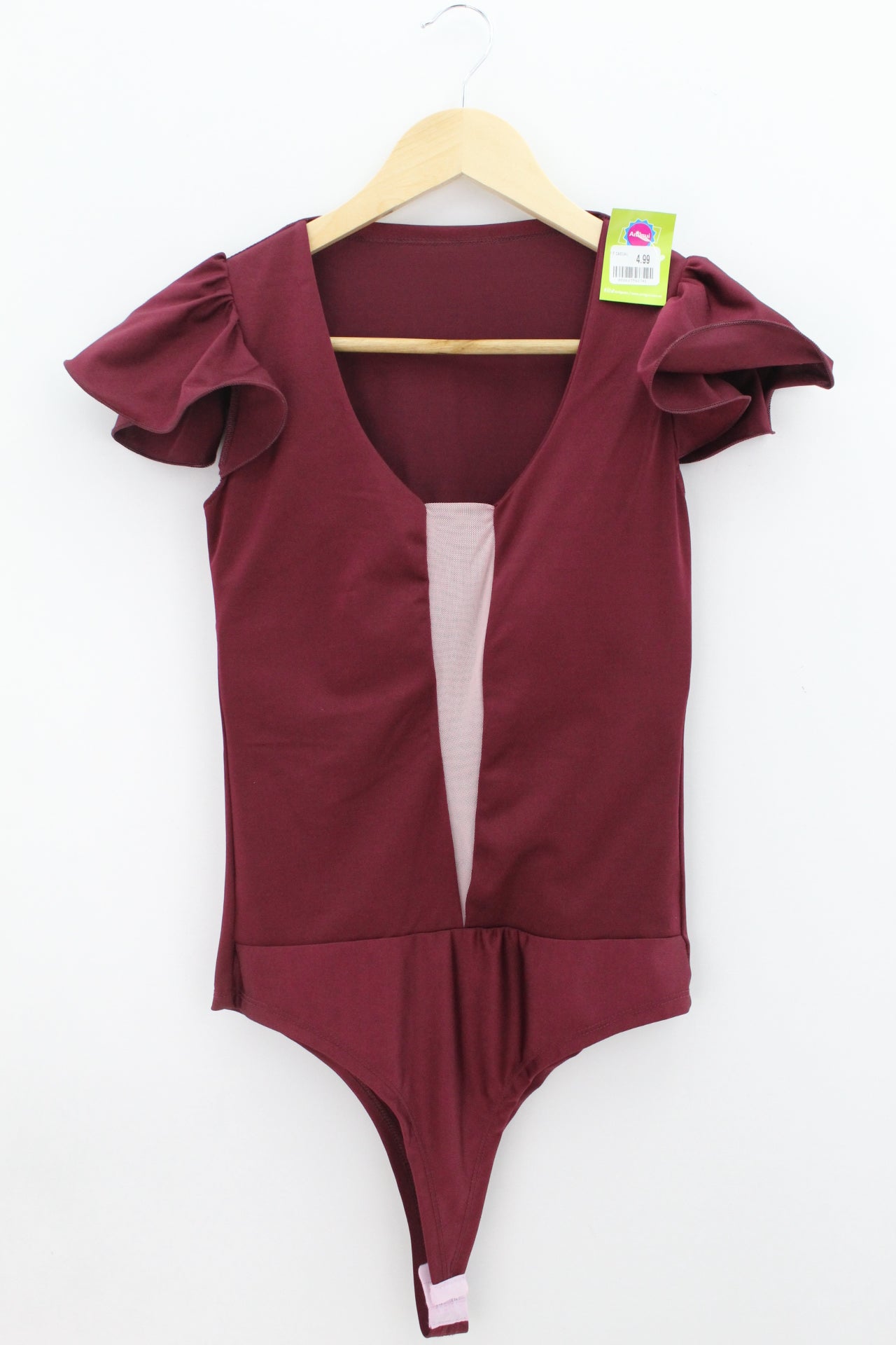 TOP Femenino CASUAL