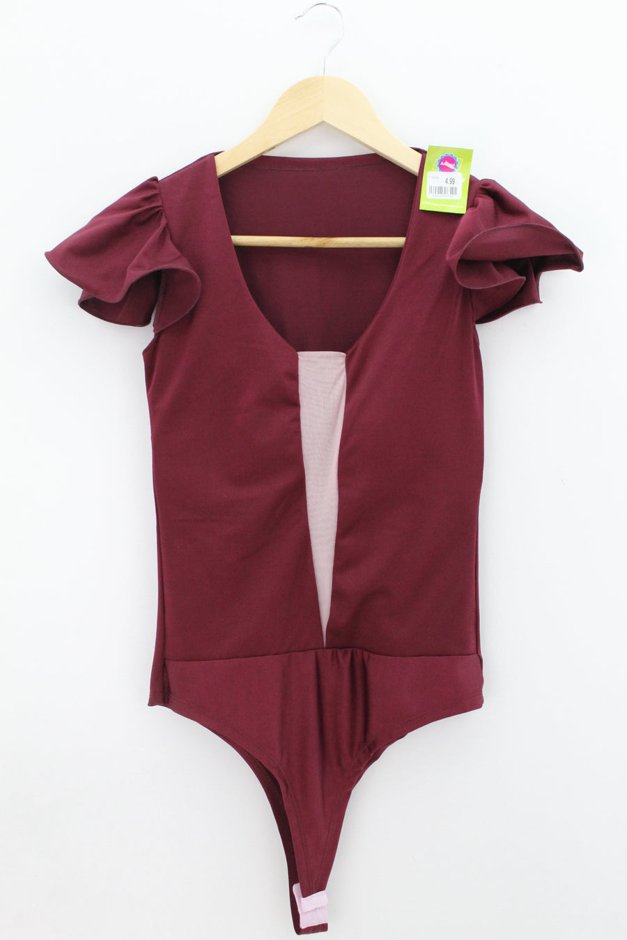TOP Femenino CASUAL