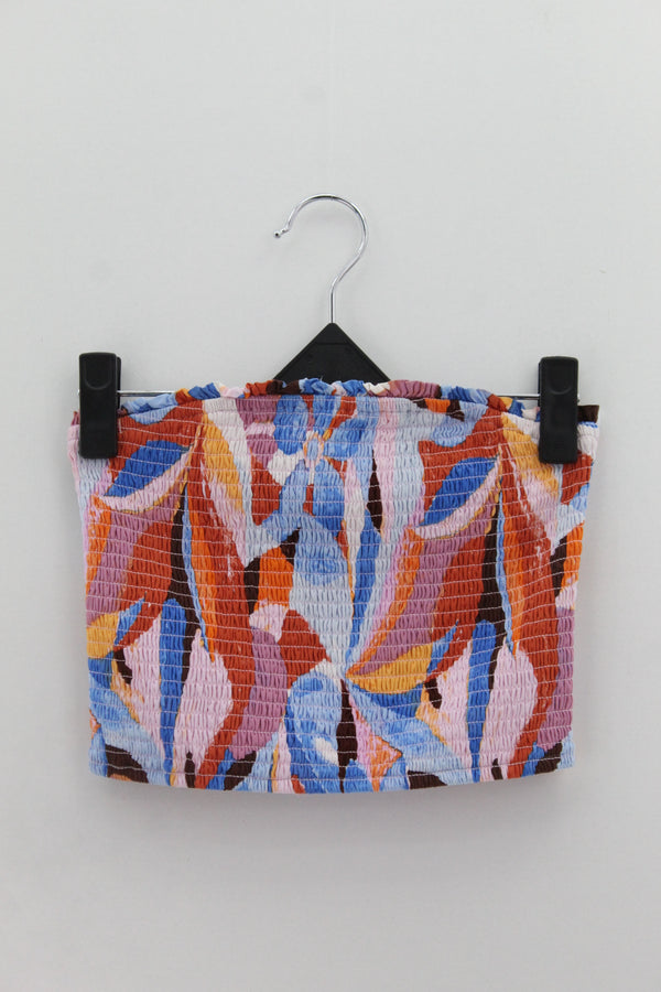 TOP Femenino BASICO SIN MANGA Forever 21