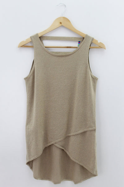 TOP Femenino CASUAL