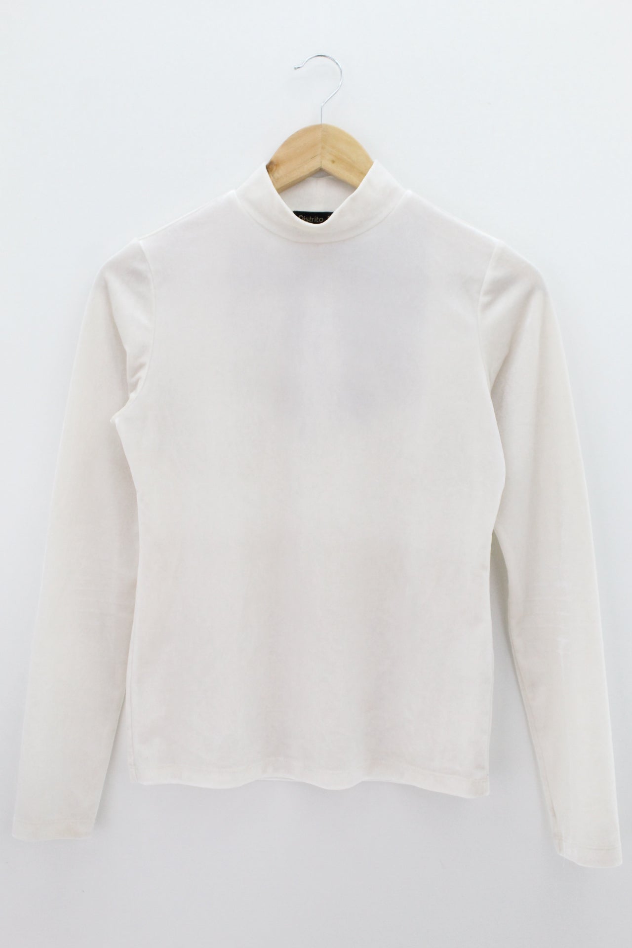 TOP Femenino CASUAL Distrito