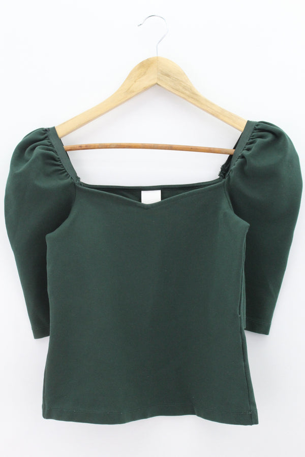 TOP Femenino CASUAL H&M