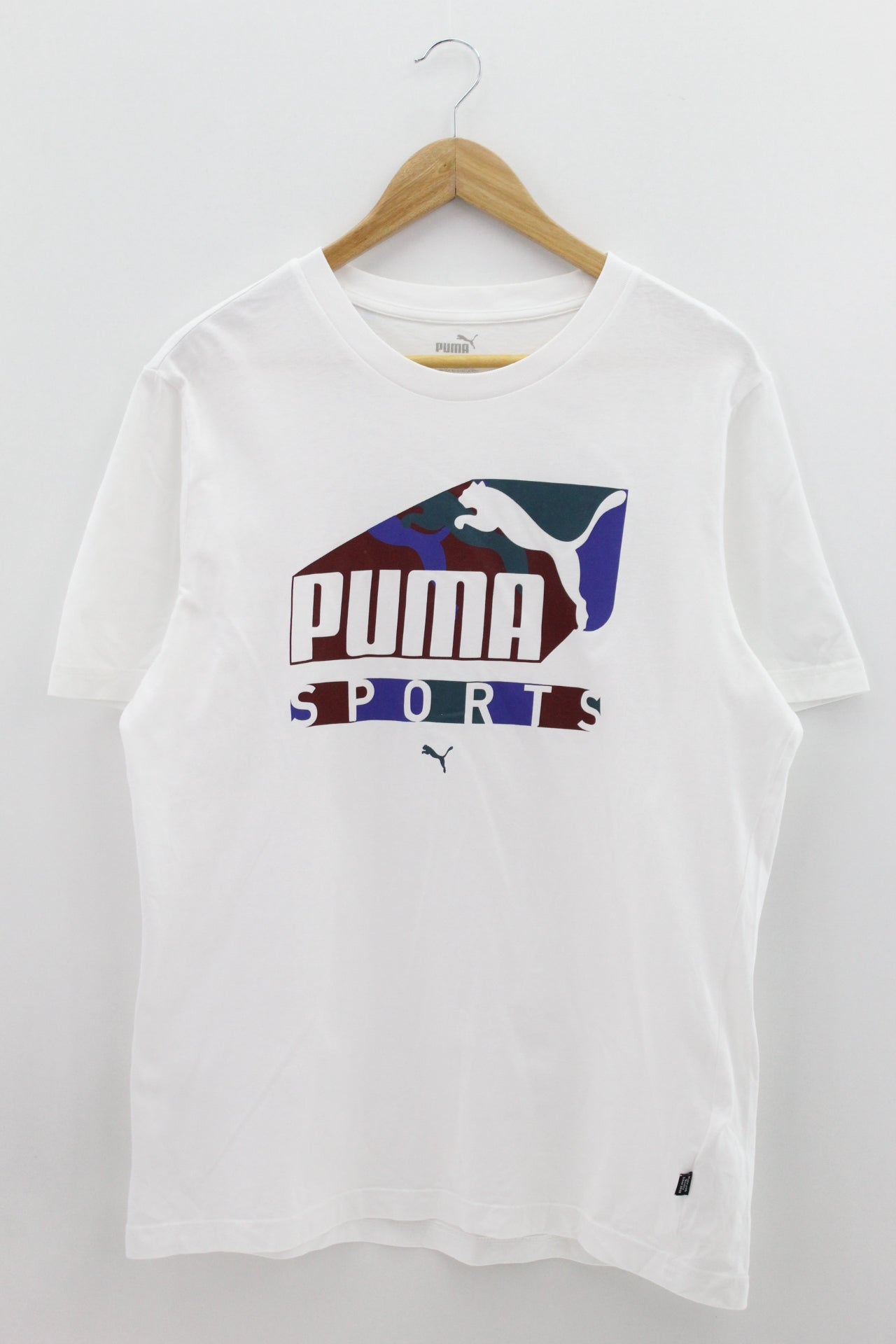 CAMISETA Masculino Puma