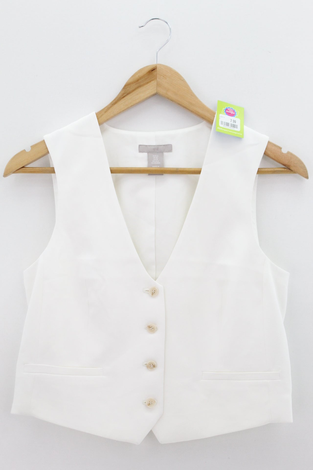 CHALECO Femenino H&M