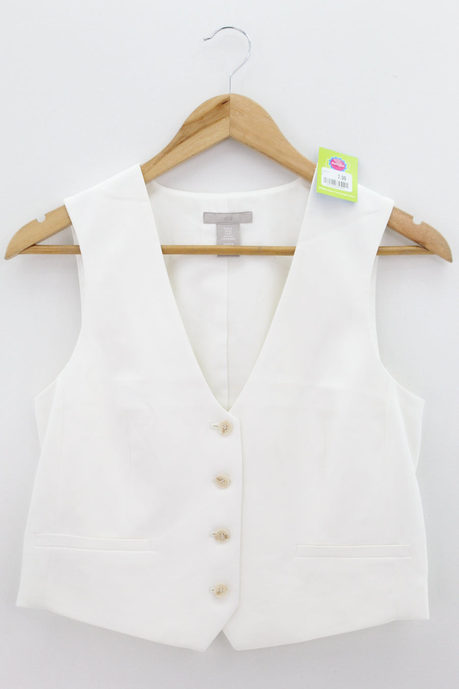 CHALECO Femenino H&M