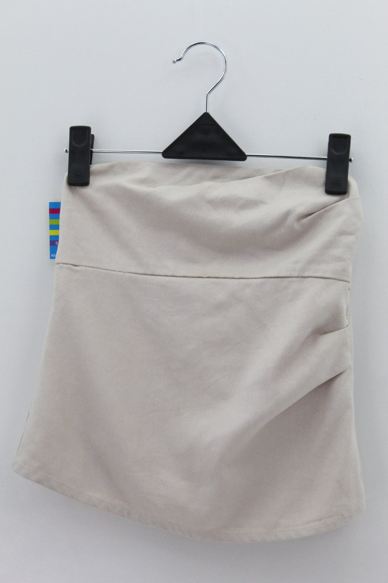 TOP Femenino BASICO SIN MANGA Zara