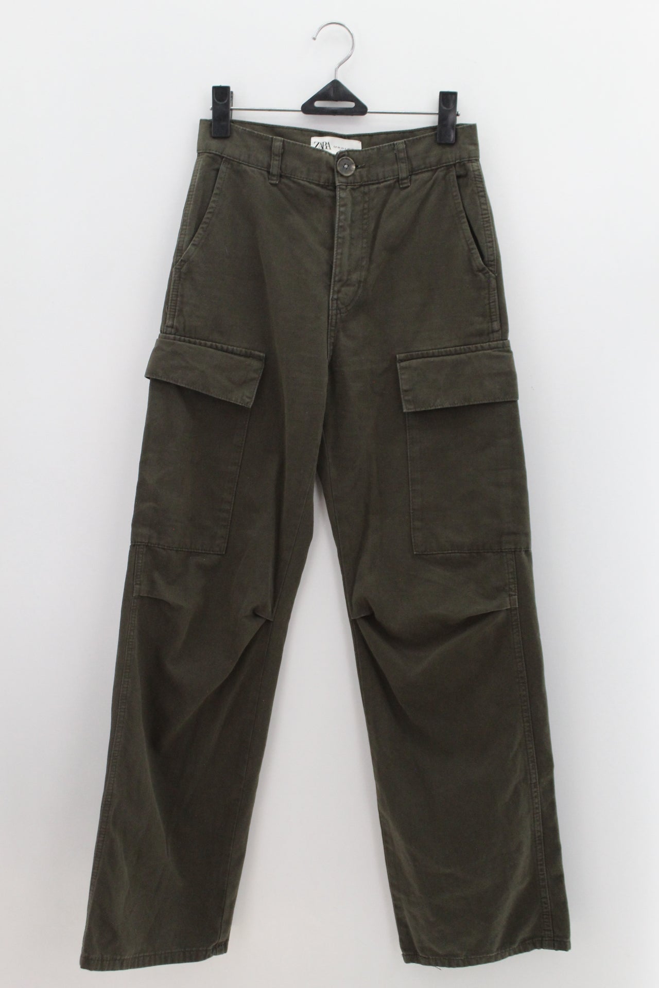 JEAN MUJER Femenino Zara