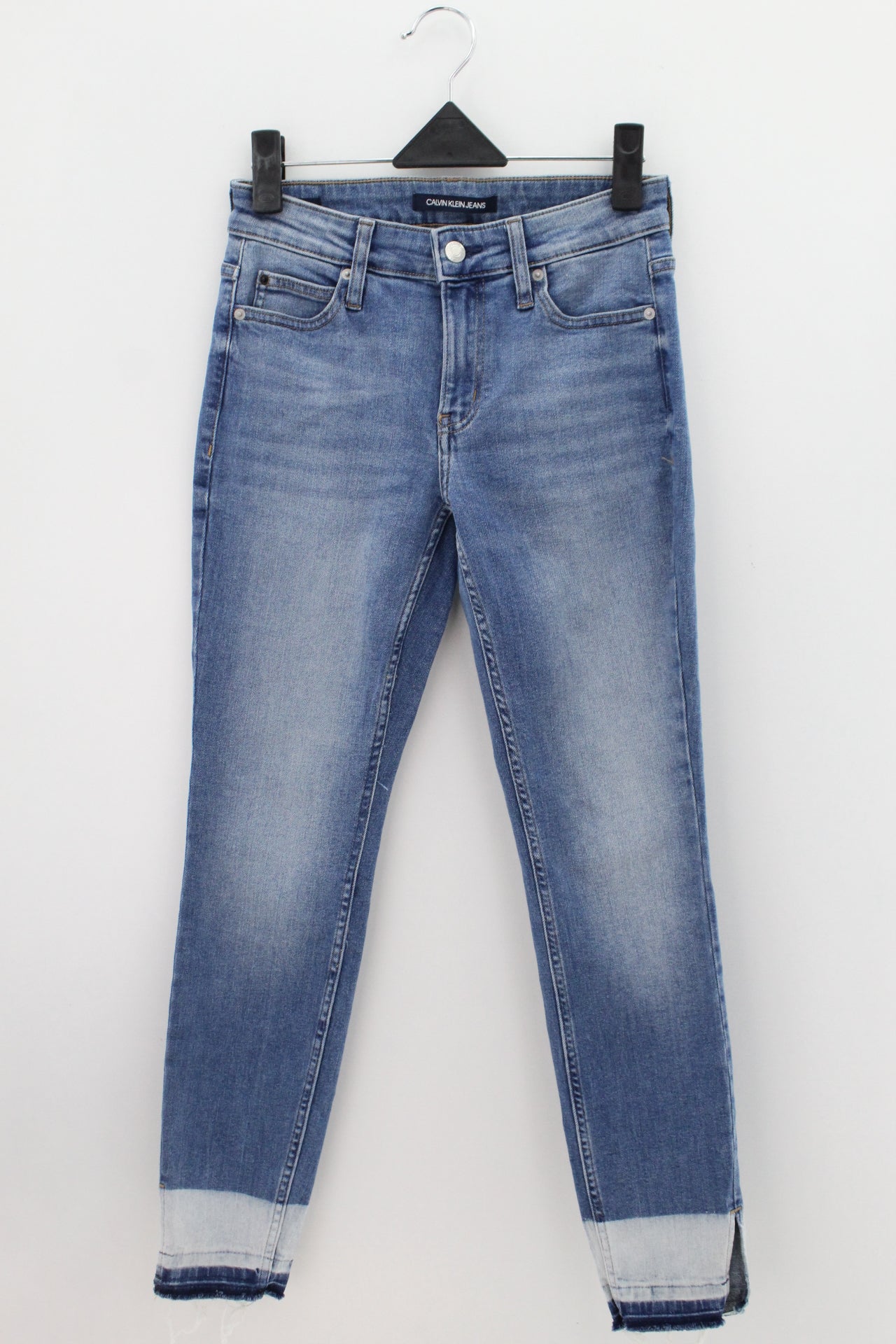 JEAN SKYNNI Femenino Calvin Klein