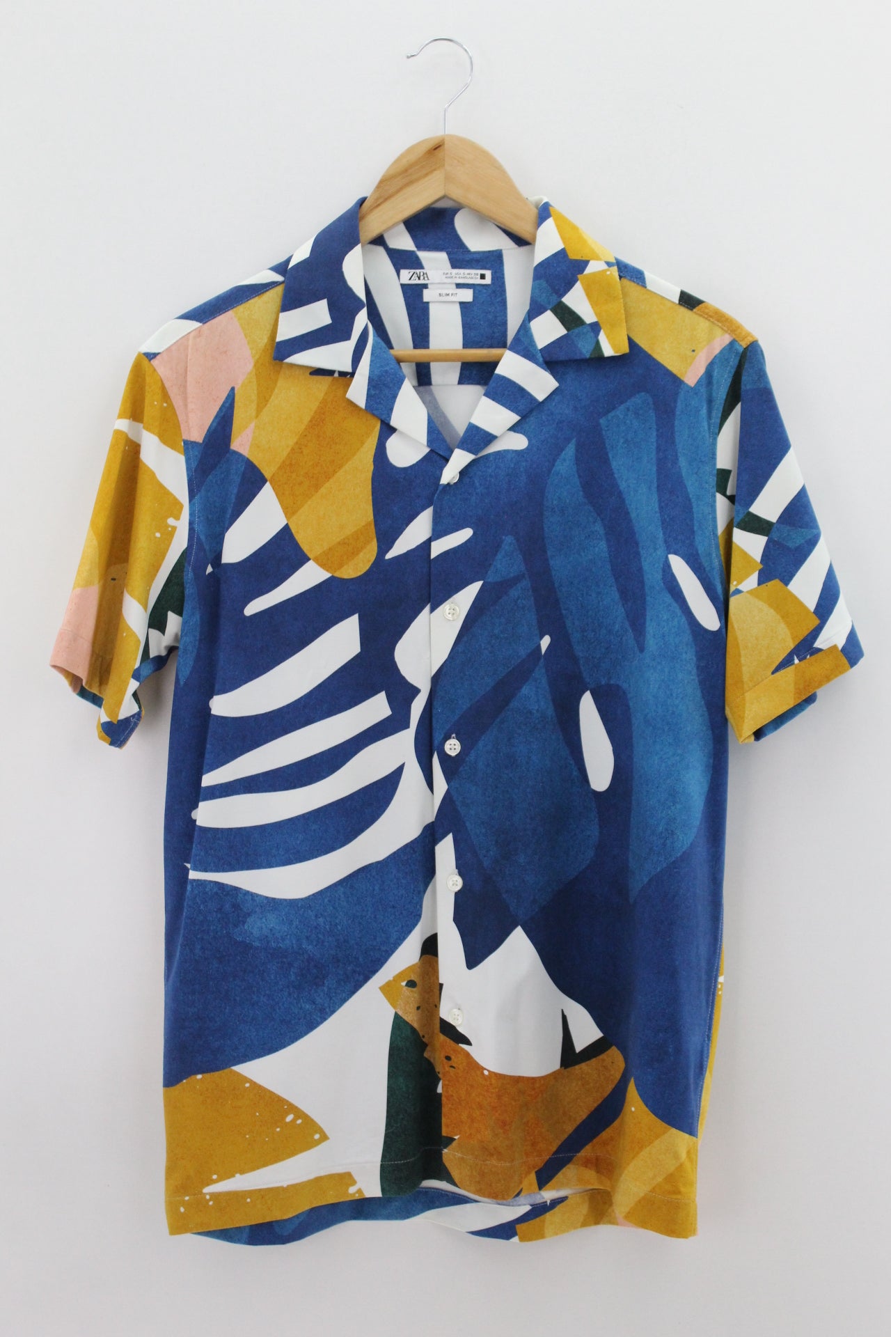 CAMISA Masculino Zara