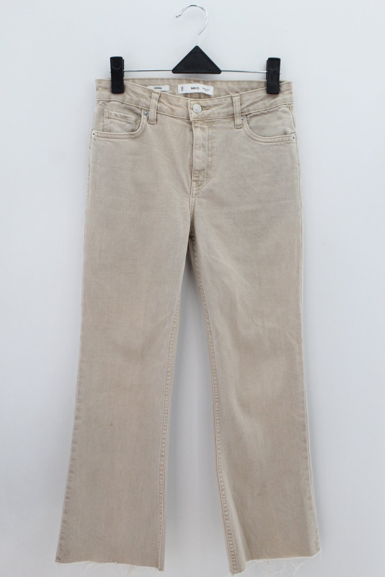 JEAN MUJER Femenino Mango