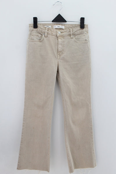 JEAN MUJER Femenino Mango