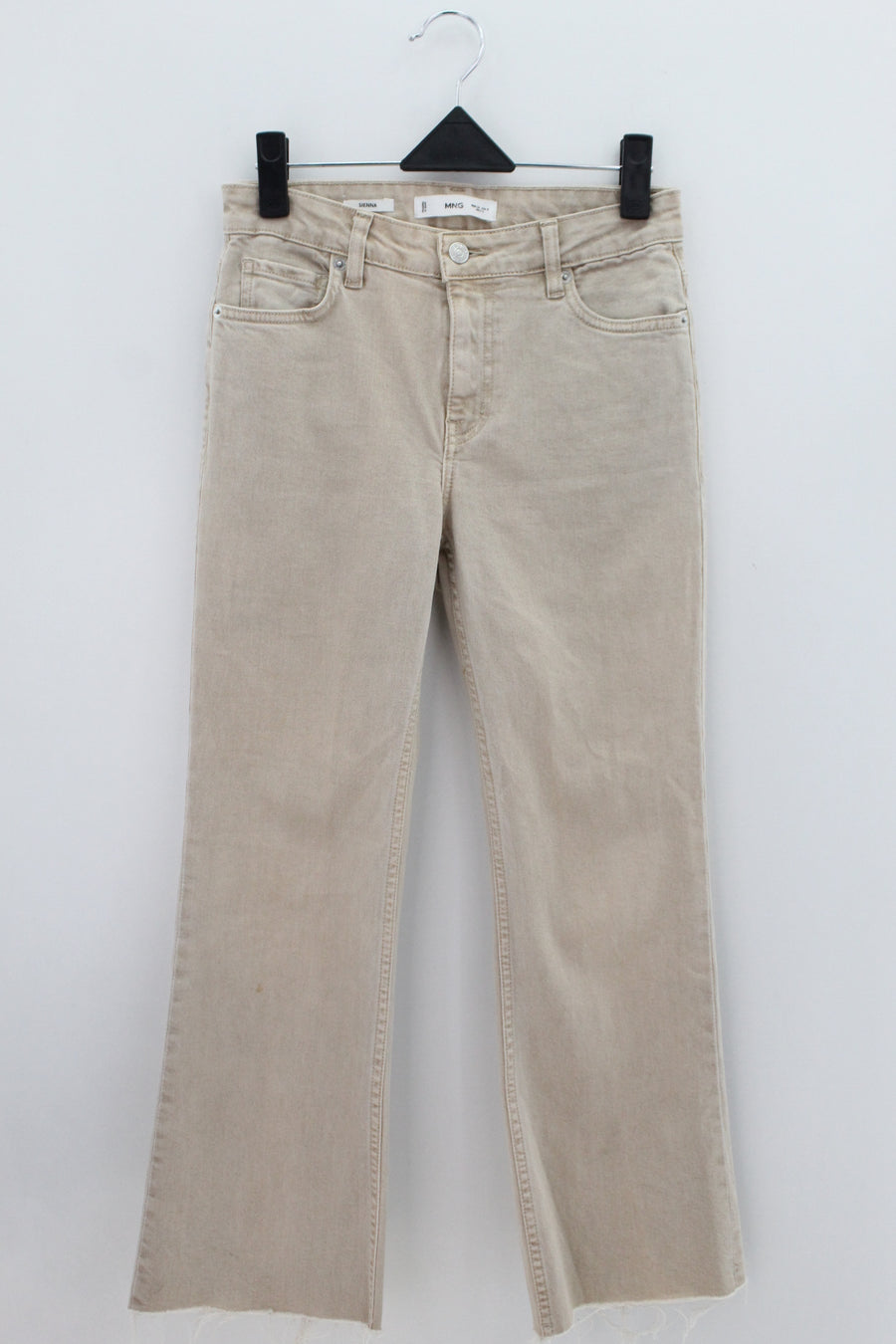 JEAN MUJER Femenino Mango