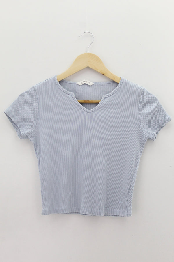 TOP Femenino CASUAL Mango