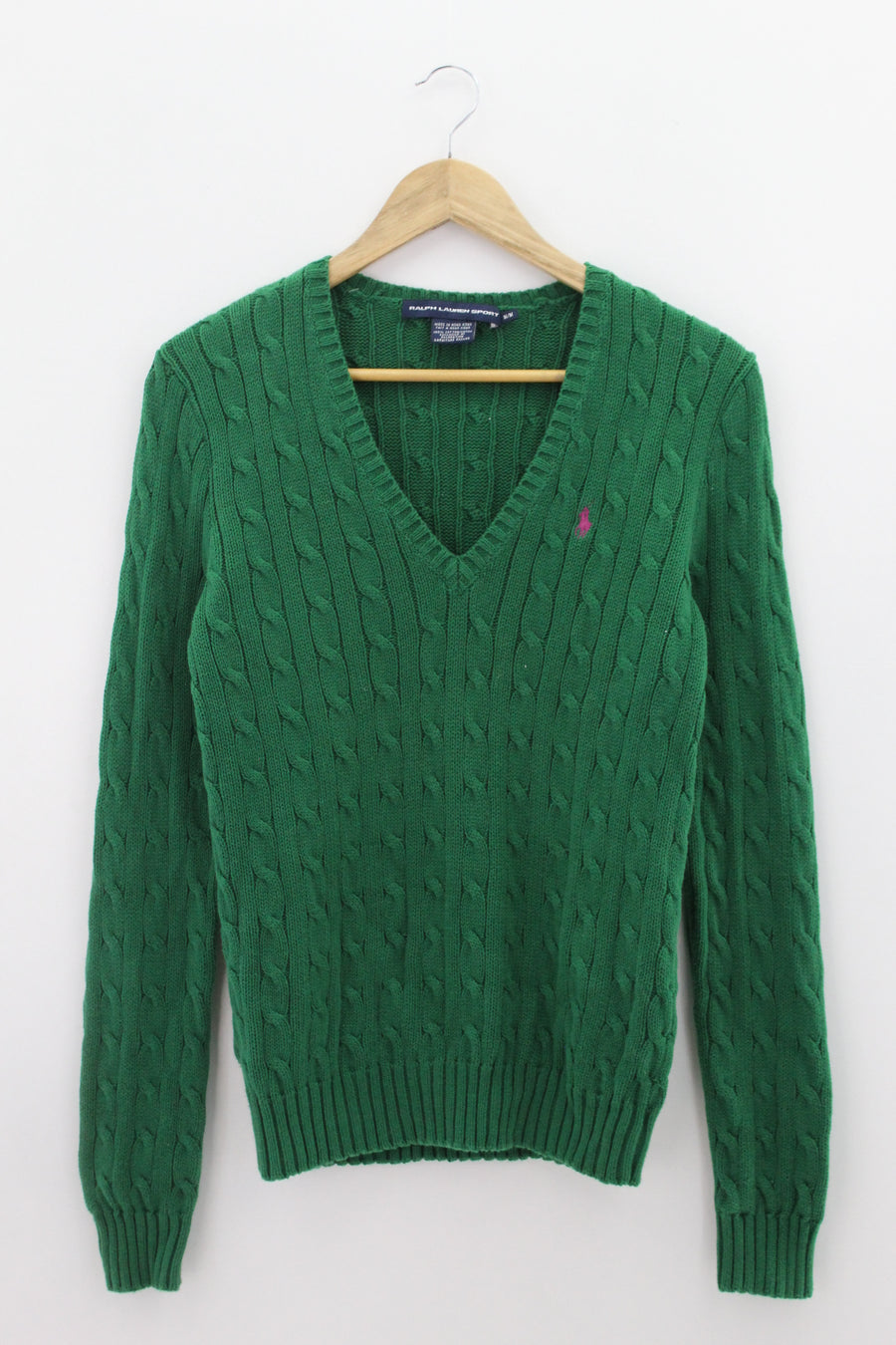 SACO Femenino Ralph Lauren