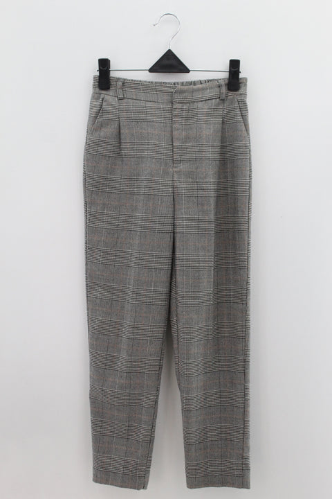 PANTALON VESTIR Femenino Stradivarius