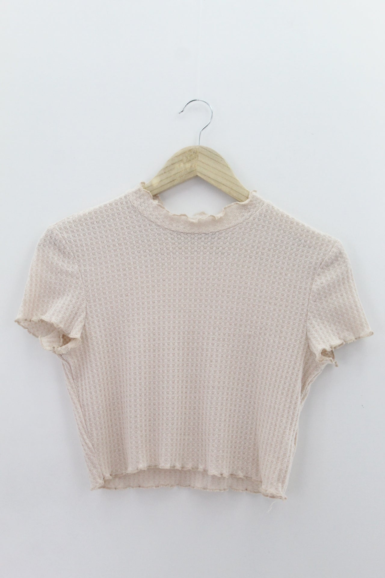 TOP Femenino CASUAL Shein