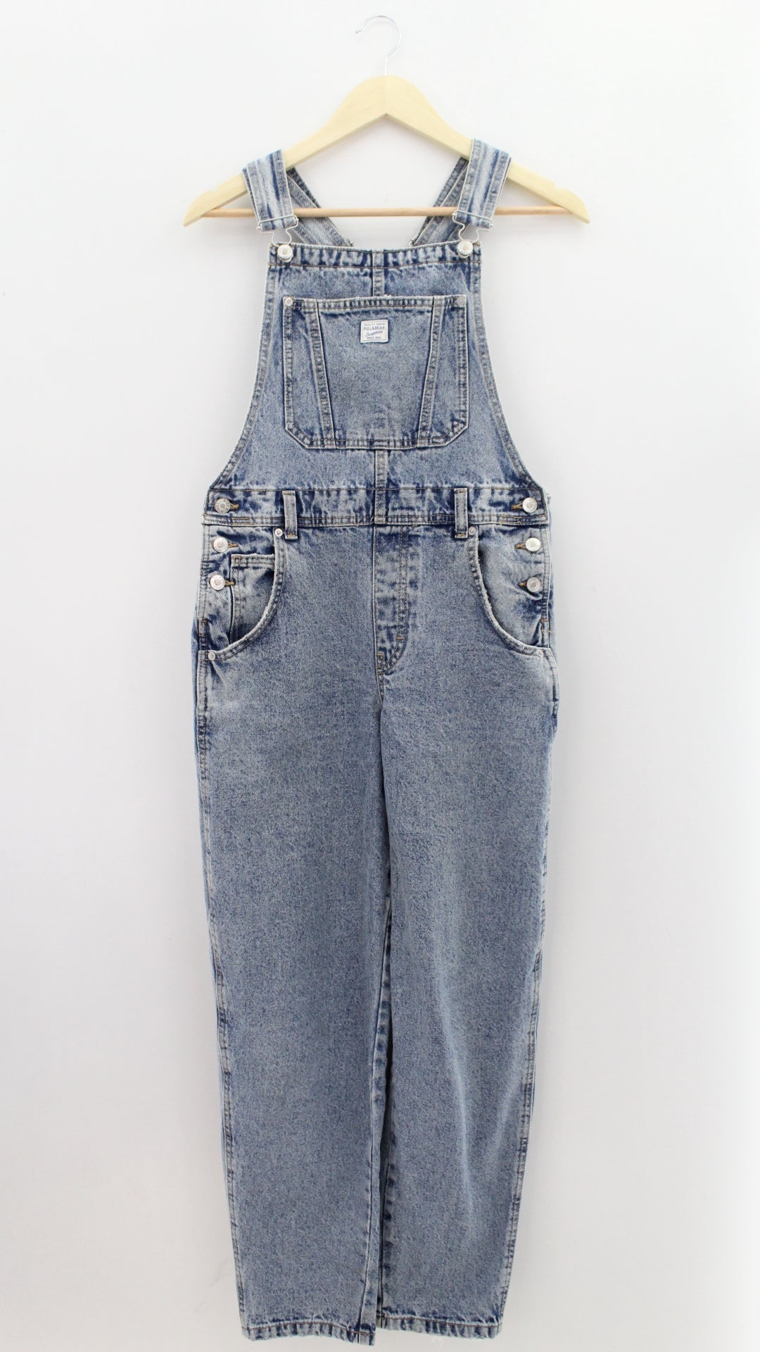 ENTERIZO PANTALON Femenino Pull & Bear