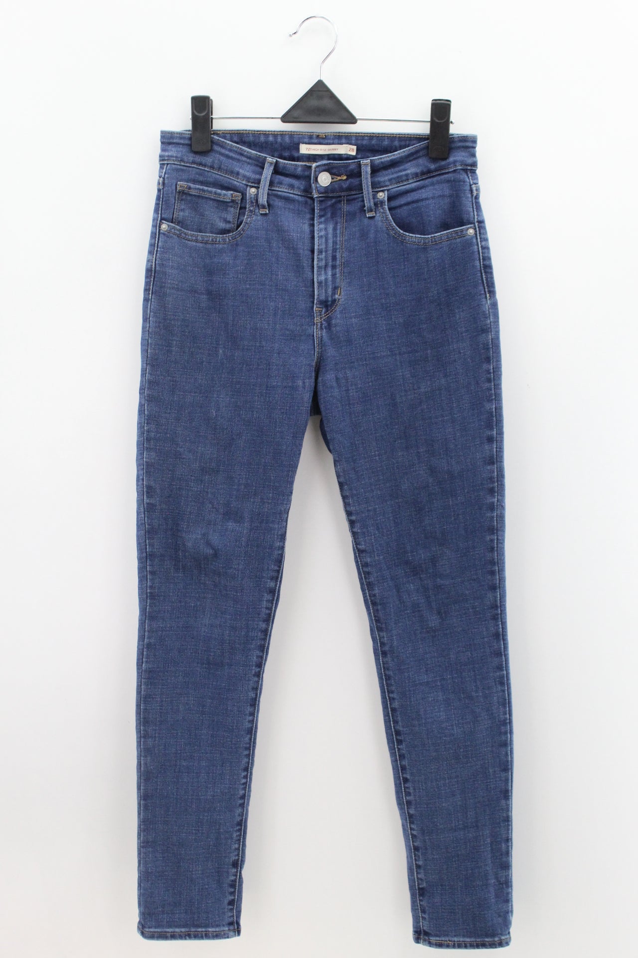 JEAN SKYNNI Femenino Levis