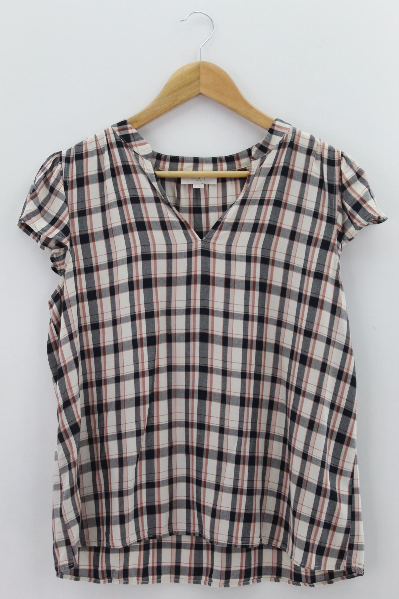 TOP Femenino CASUAL Ann Taylor