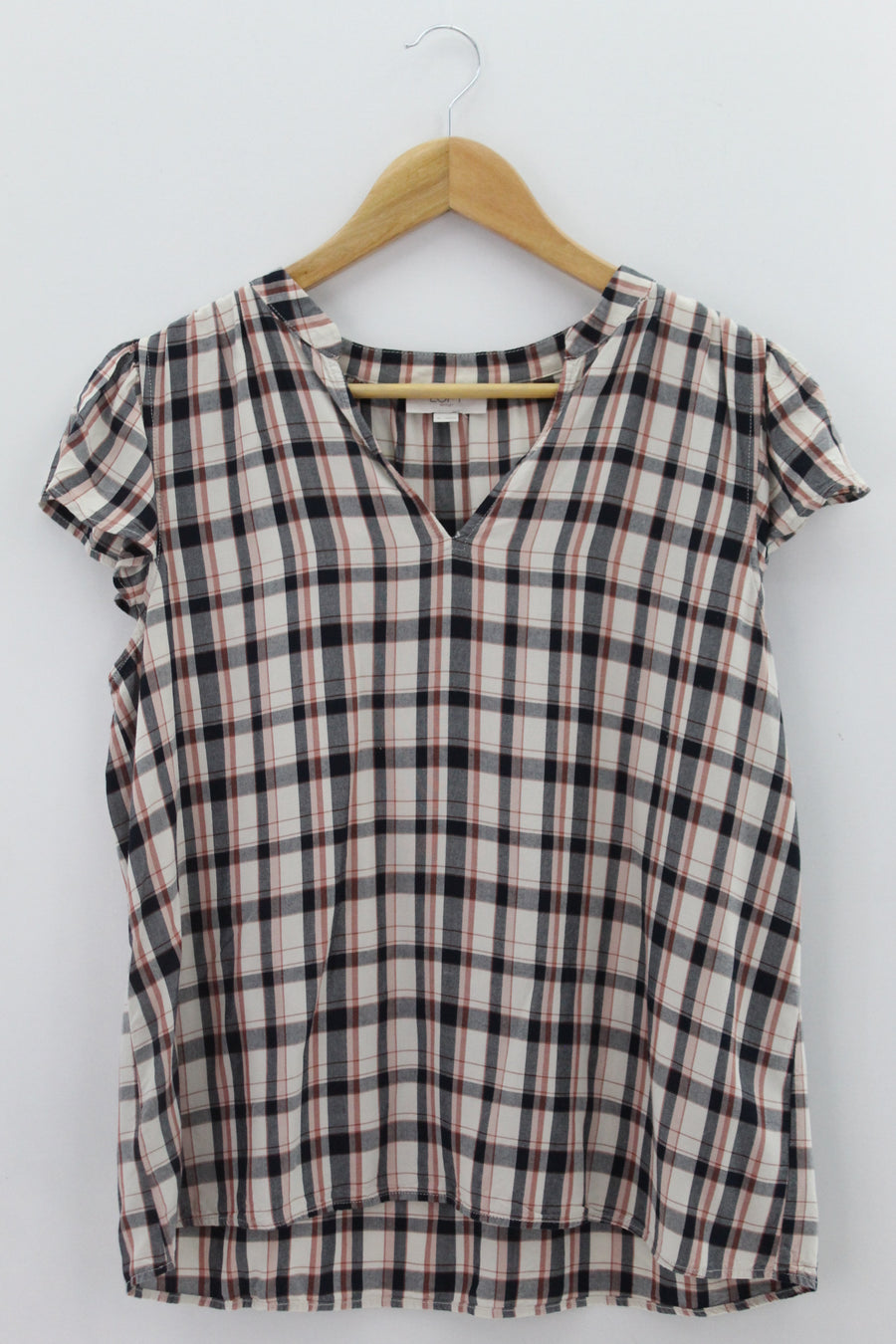 TOP Femenino CASUAL Ann Taylor