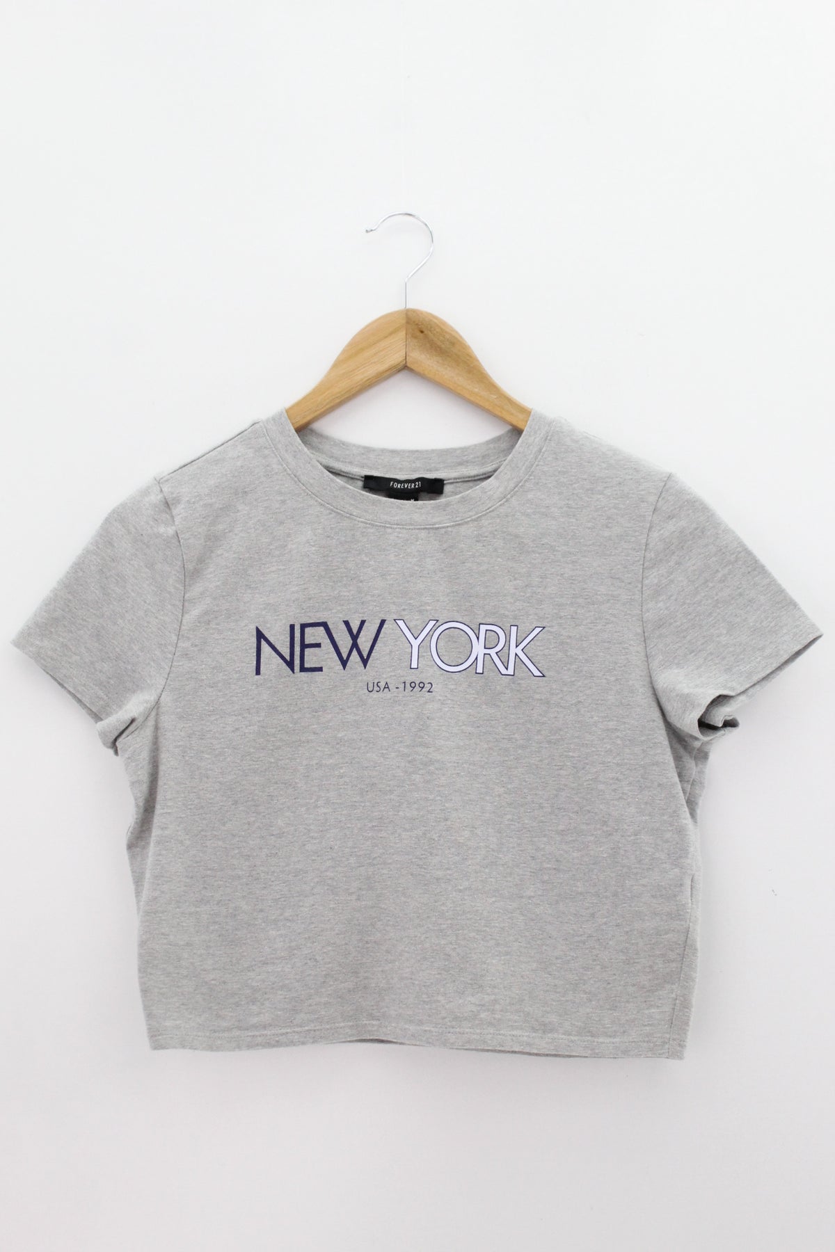 TOP Femenino CASUAL Forever 21