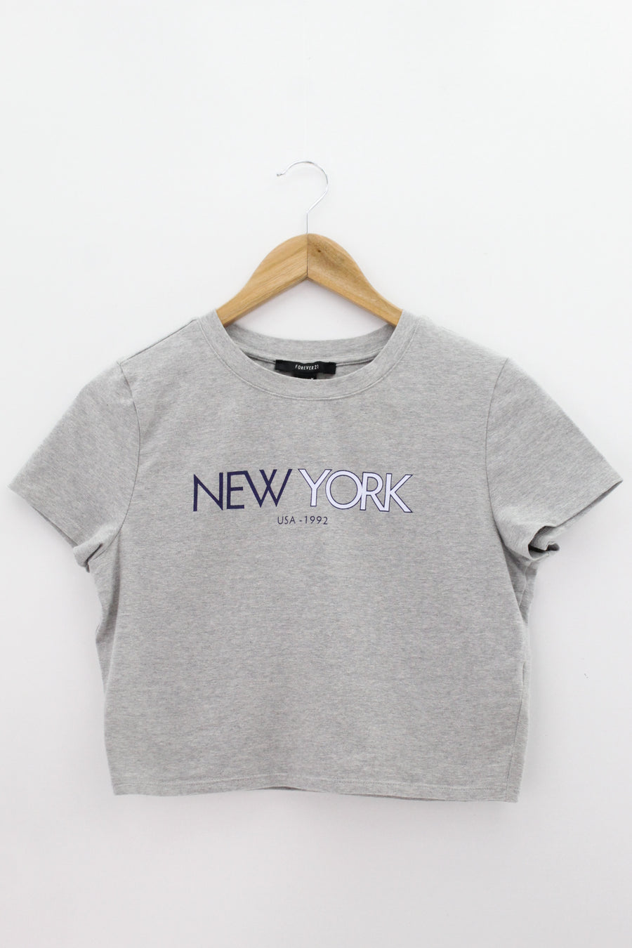 TOP Femenino CASUAL Forever 21
