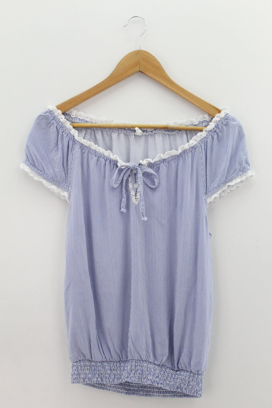 TOP Femenino CASUAL -