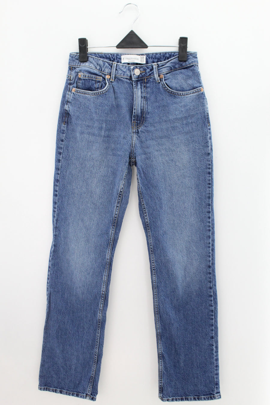 JEAN MUJER Femenino Stradivarius