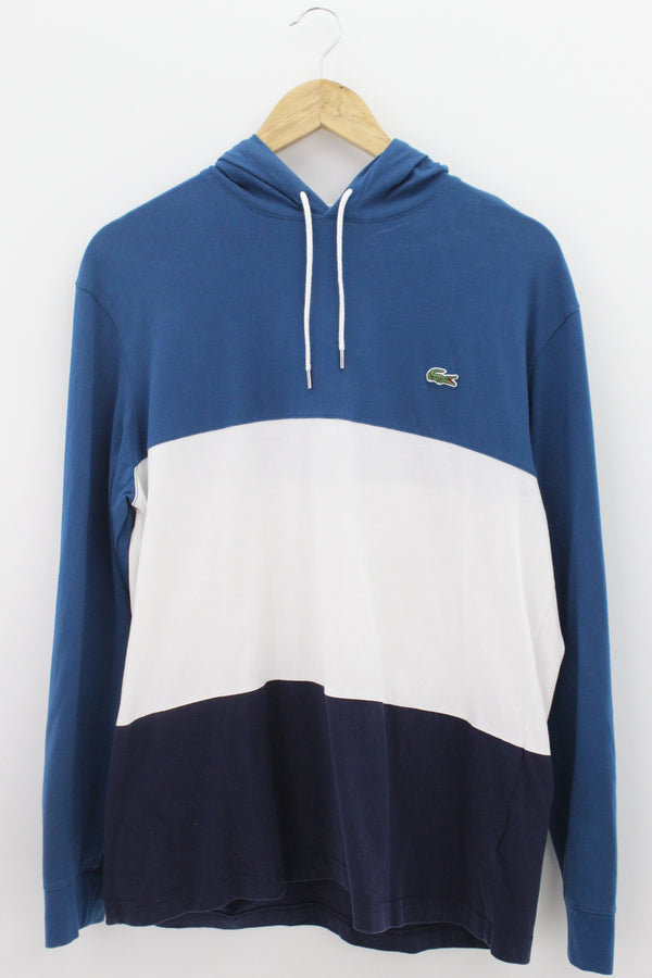 BUZO Masculino Lacoste