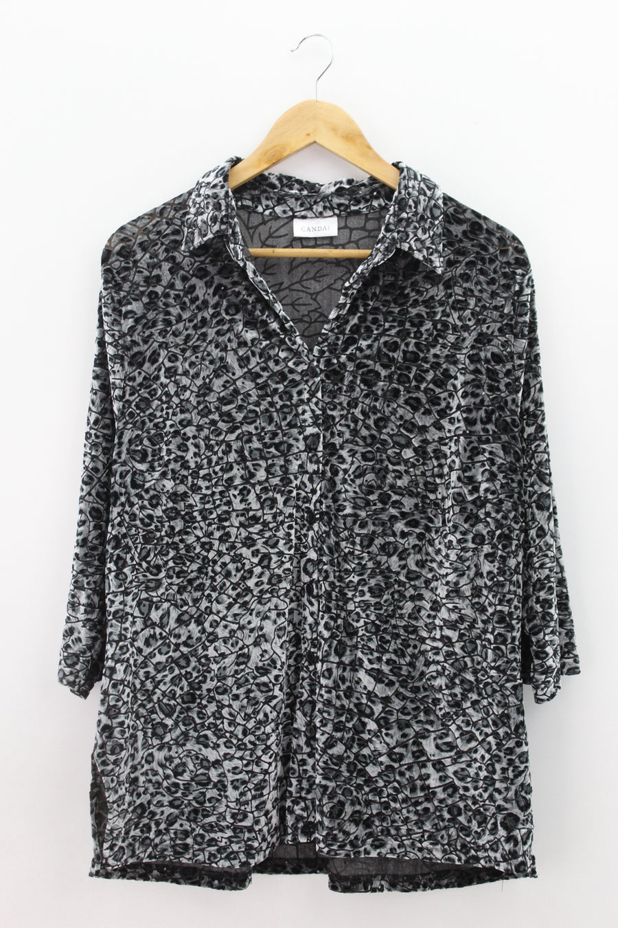 TOP Femenino CASUAL -