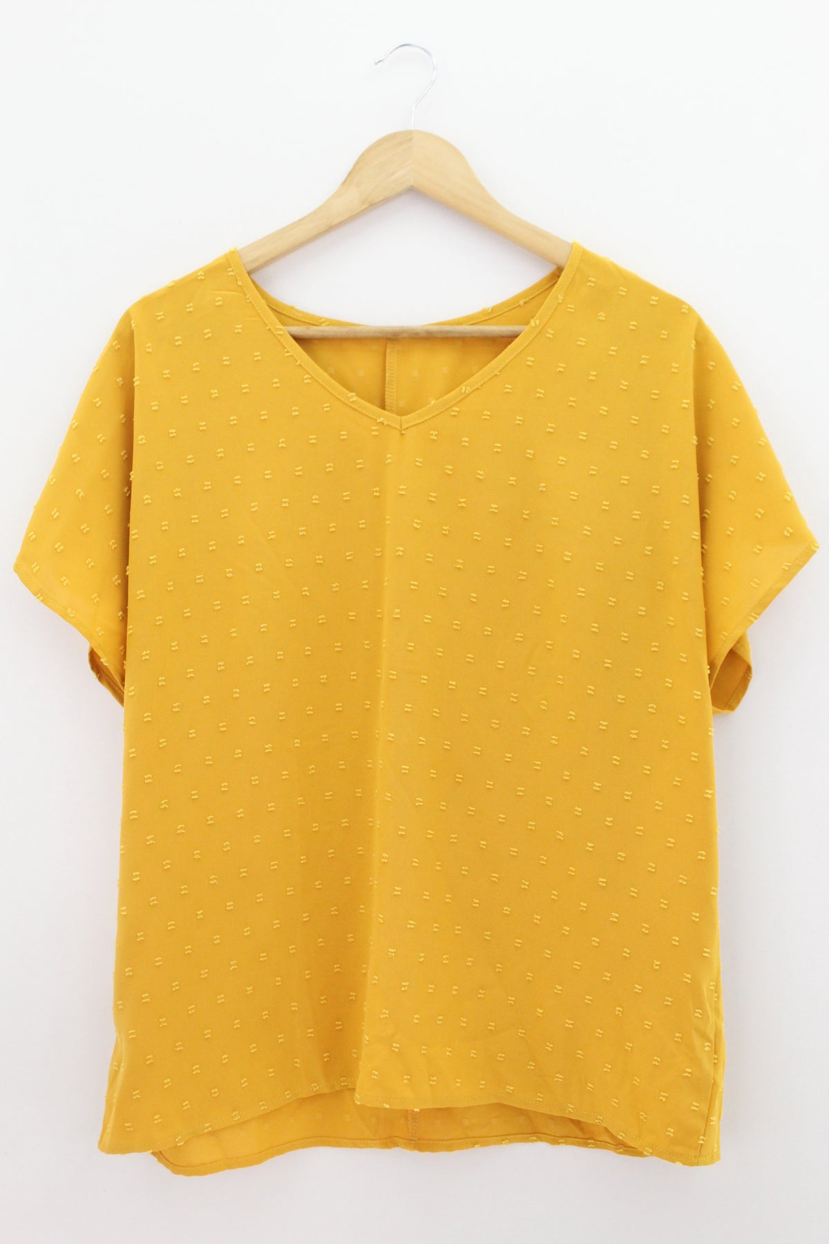 TOP Femenino CASUAL -