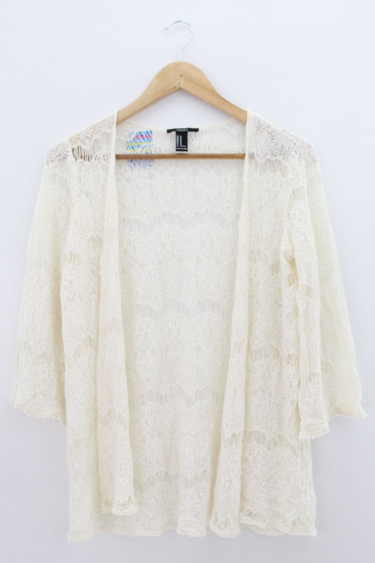 TOP Femenino CASUAL Forever 21