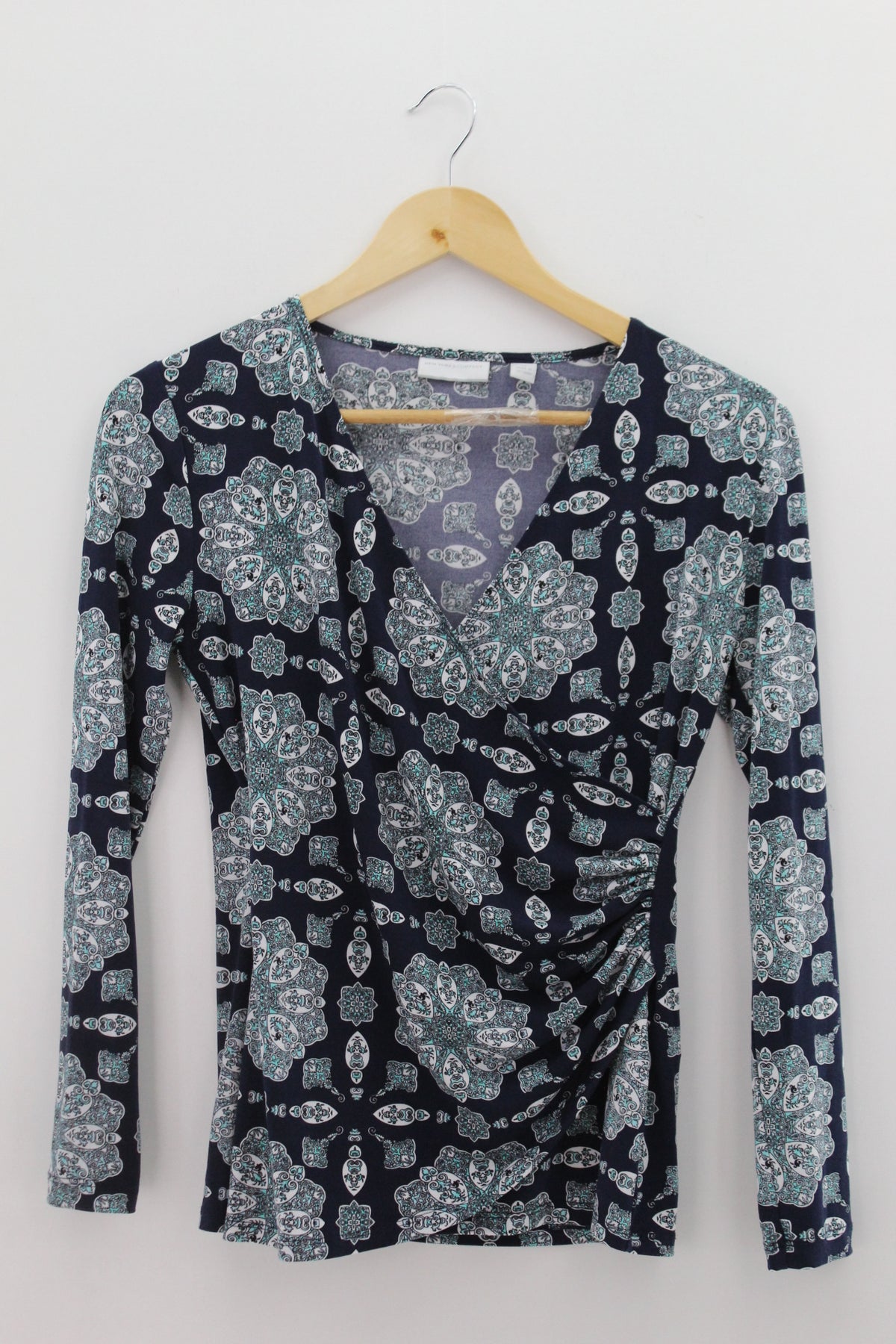 TOP Femenino CASUAL New York and Company