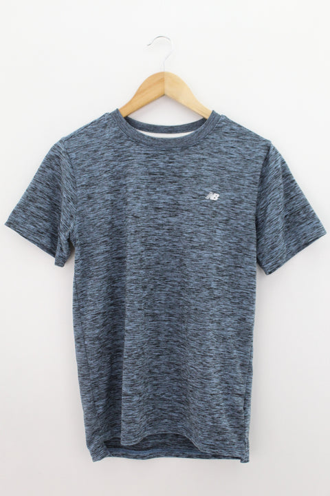 CAMISETA Niño (8-14) New Balance