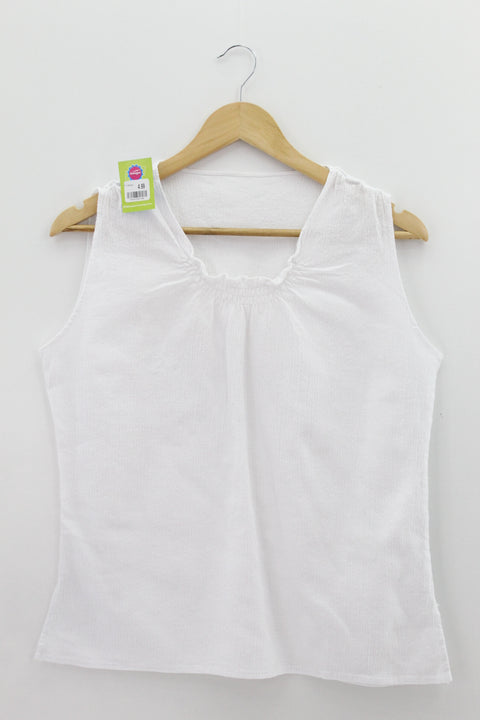 TOP Femenino CASUAL