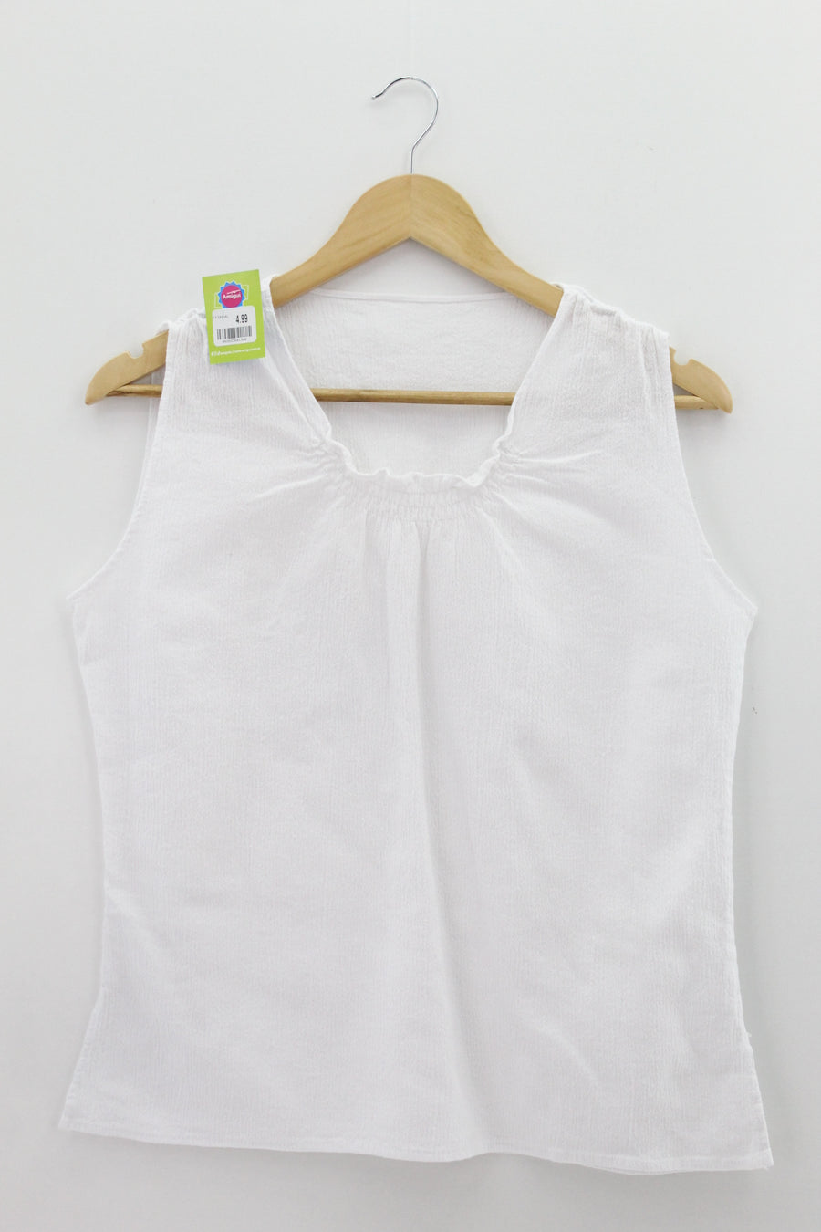 TOP Femenino CASUAL