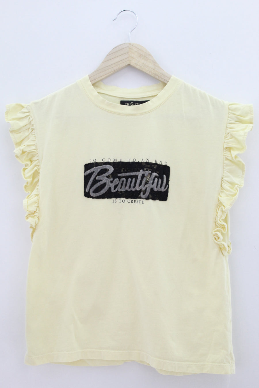 TOP Femenino CASUAL -