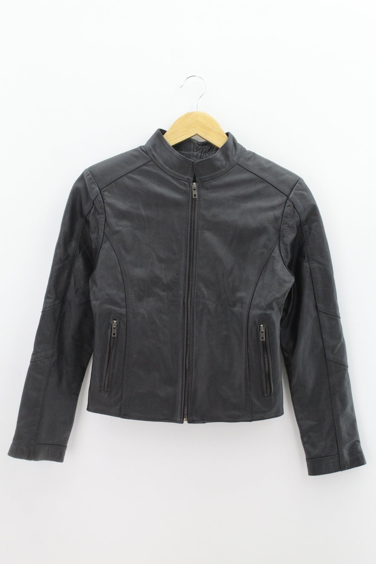 CHAQUETA Femenino Cuero B