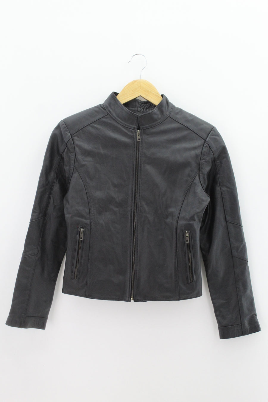 CHAQUETA Femenino Cuero B