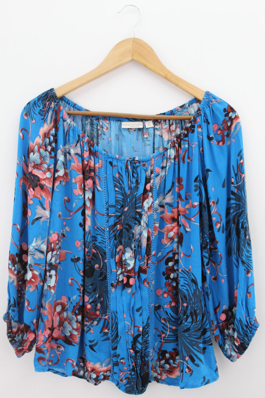 TOP Femenino CASUAL -