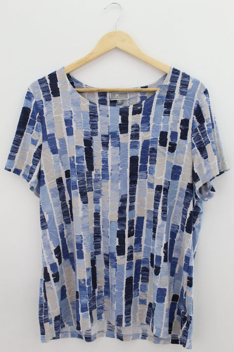 TOP Femenino CASUAL Sin Marca