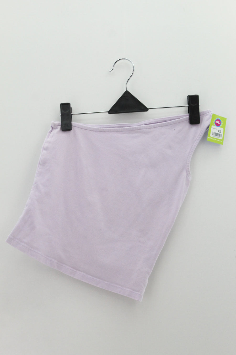 TOP Femenino BASICO SIN MANGA
