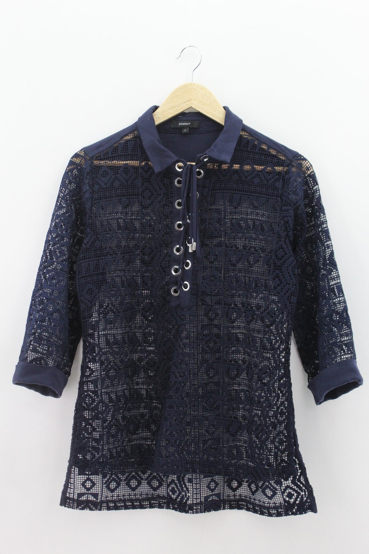 TOP Femenino CASUAL Studio F