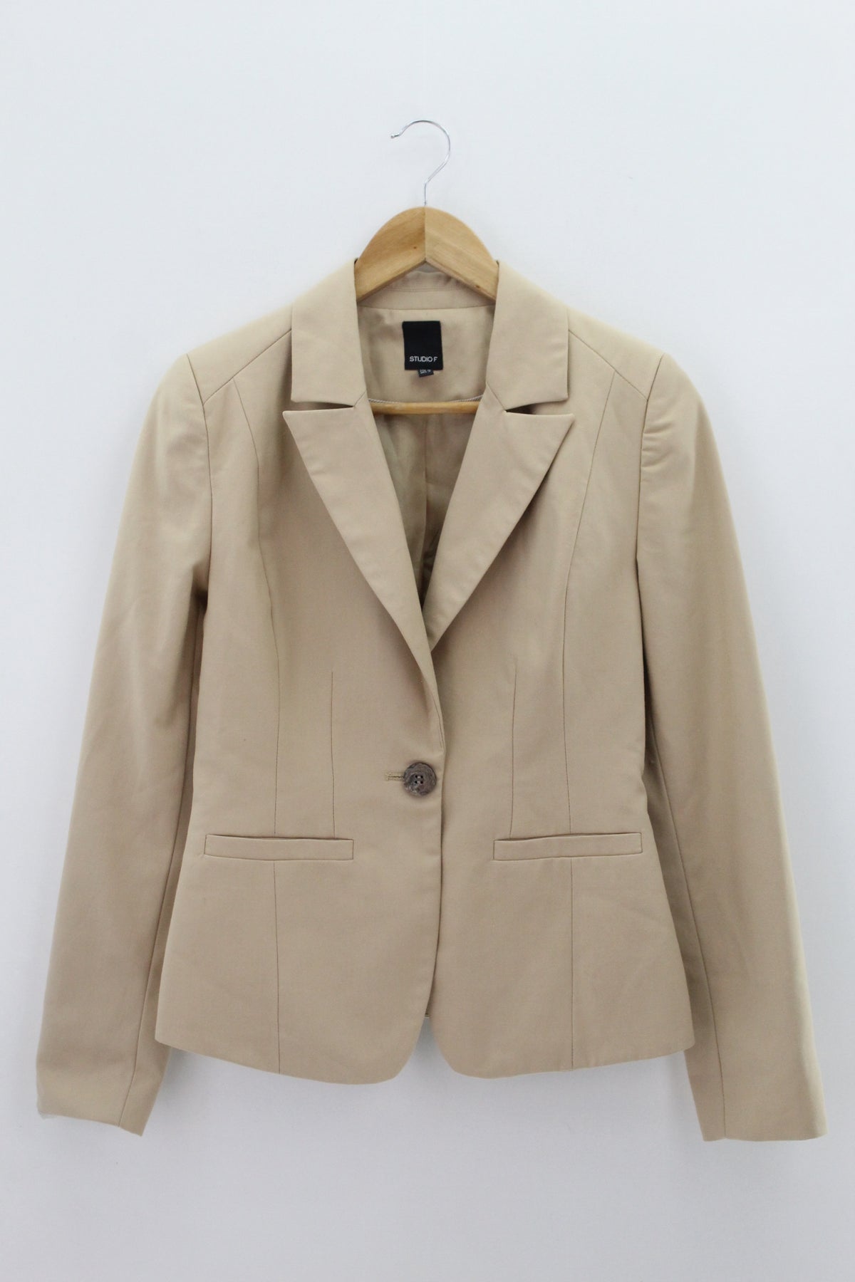 CHAQUETA Femenino Studio F