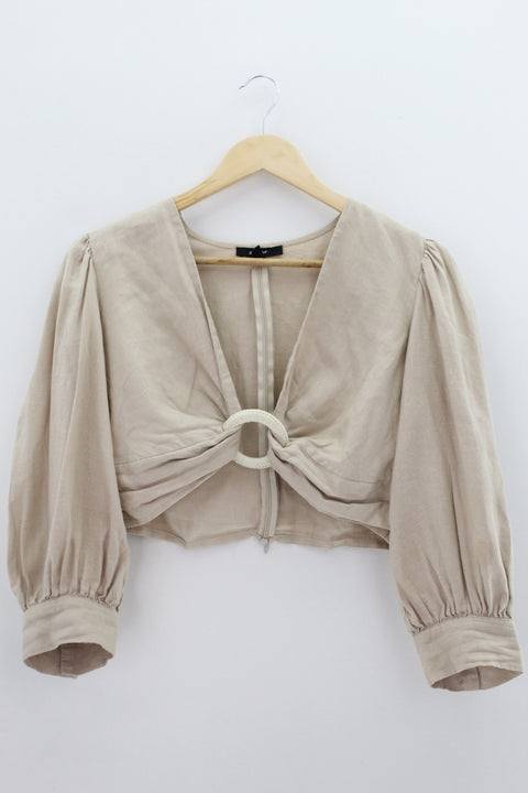 TOP Femenino CASUAL Studio F
