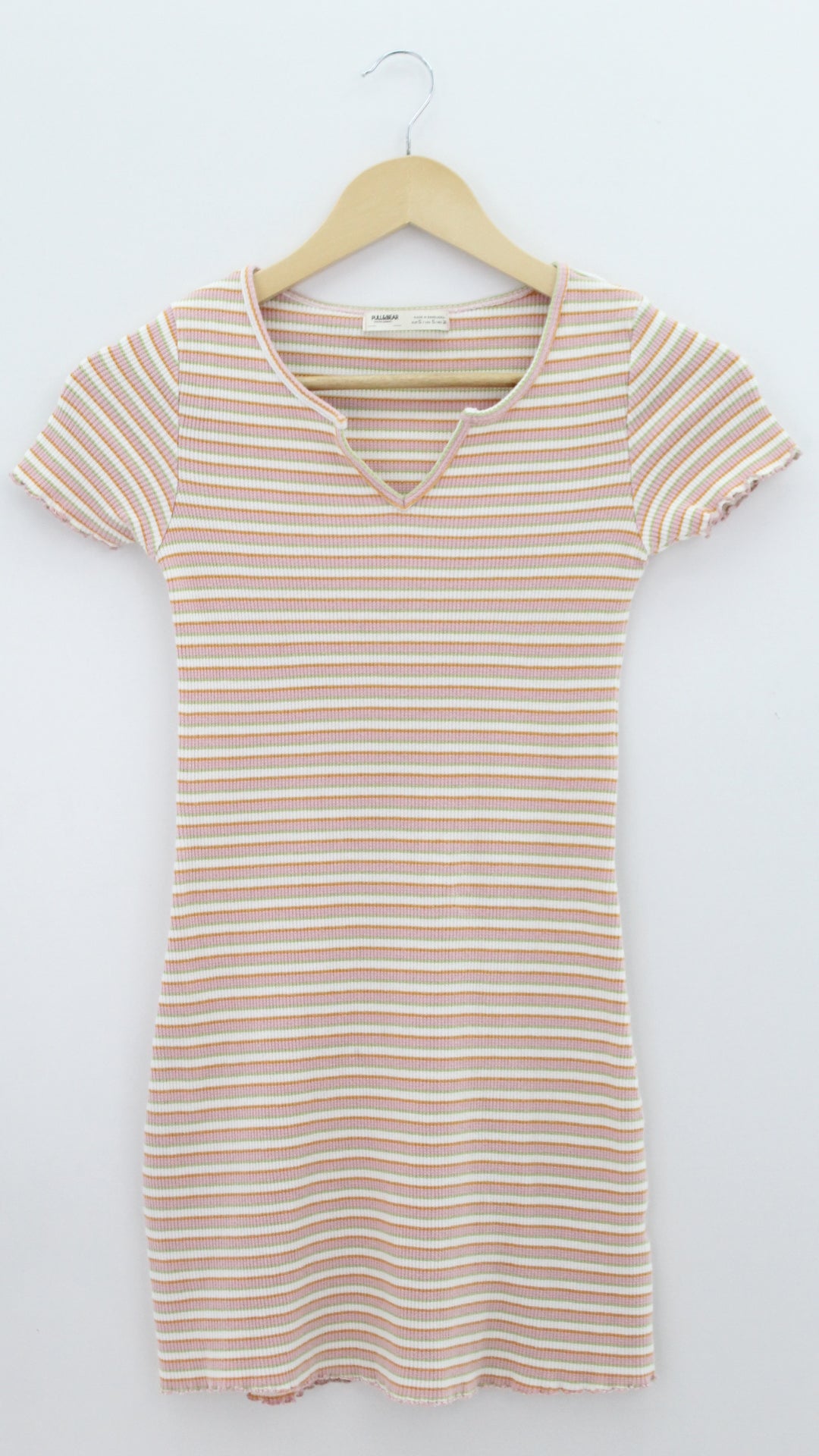 VESTIDO Femenino CASUAL/DEPORTIVO Pull & Bear