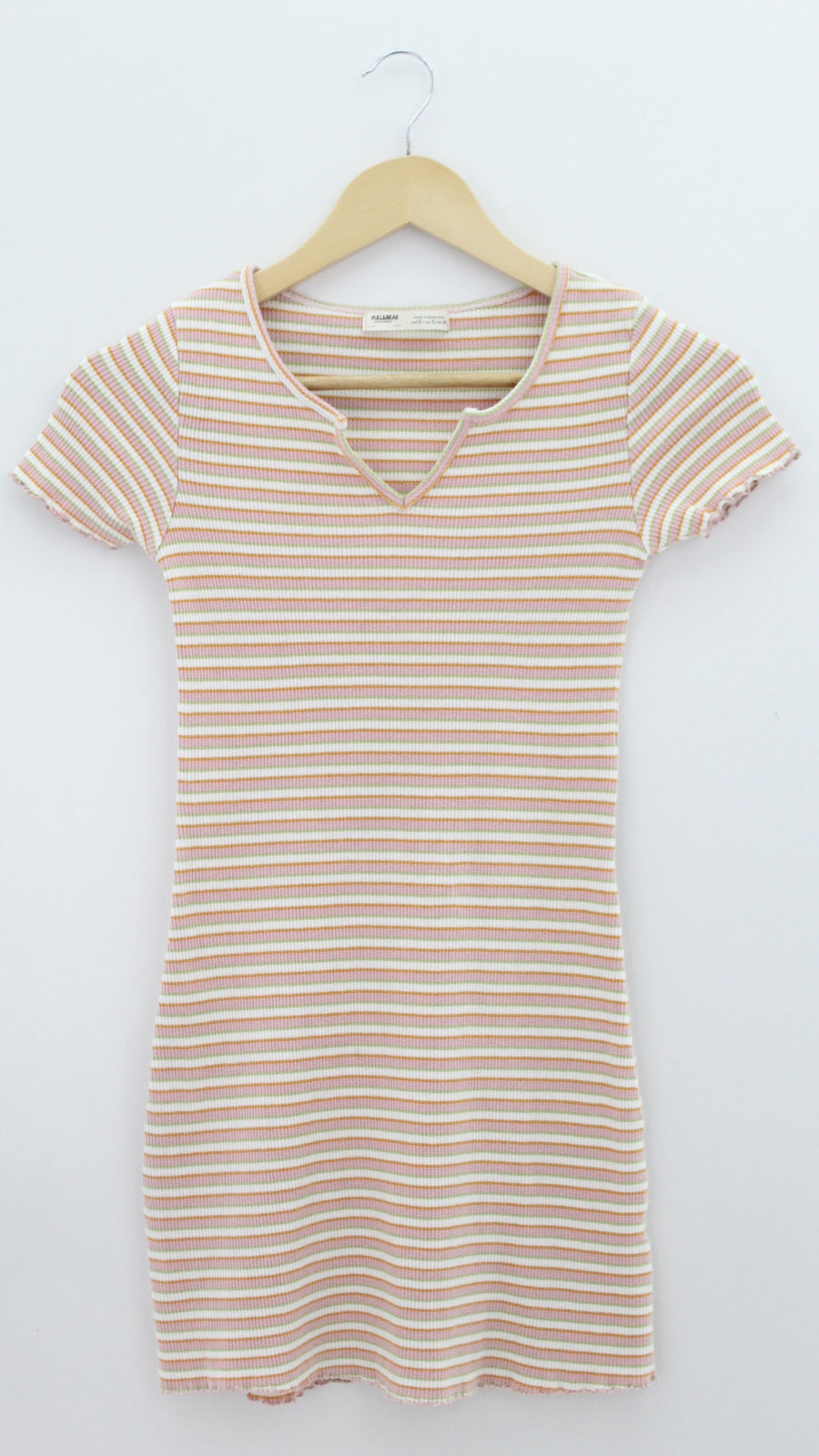VESTIDO Femenino CASUAL/DEPORTIVO Pull & Bear