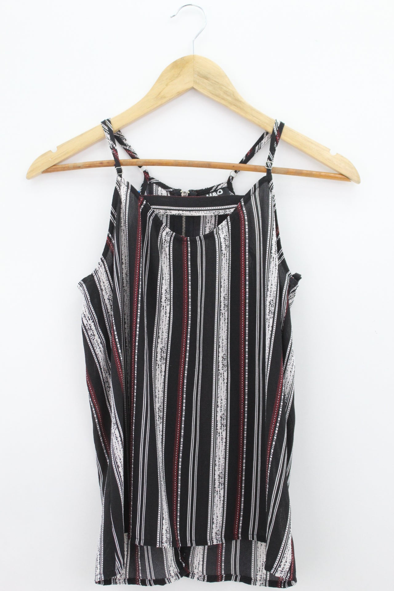 TOP Femenino CASUAL H&O