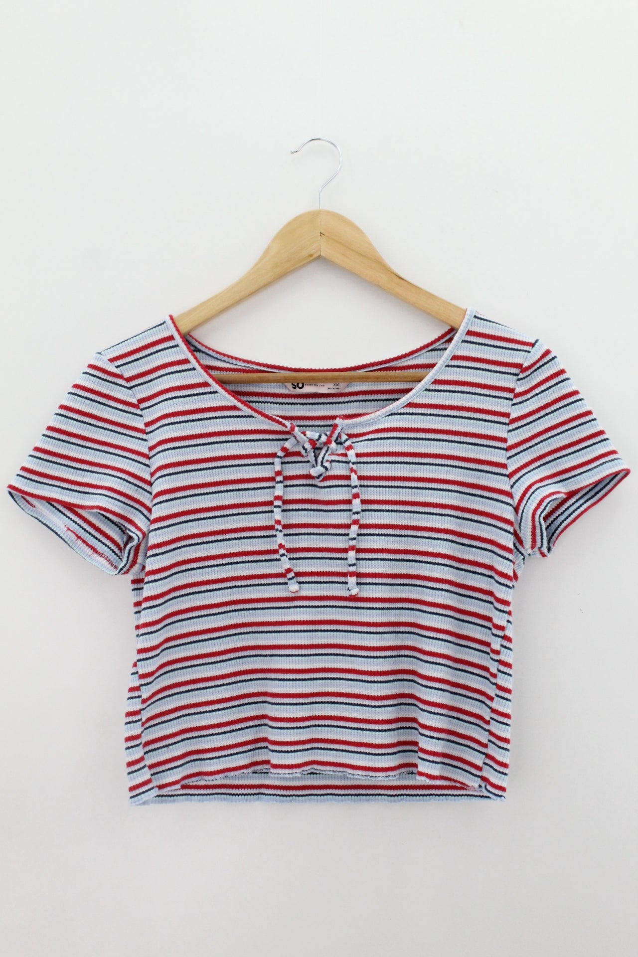 TOP Femenino CASUAL So