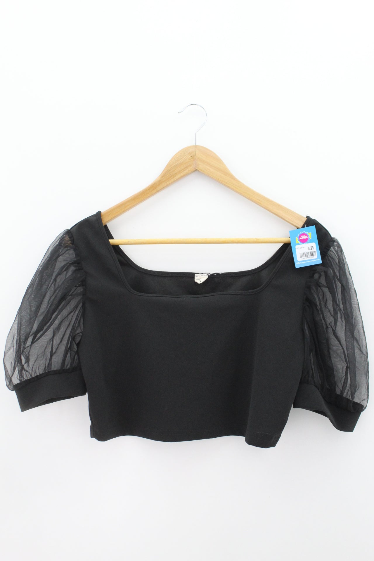 TOP Femenino CASUAL